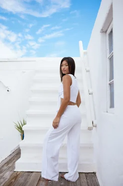Blanco By Nature Lotus Top><noscript><img width=