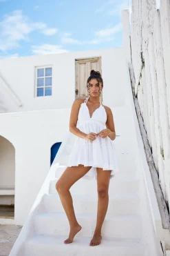Blanco By Nature Lucia Dress><noscript><img width=