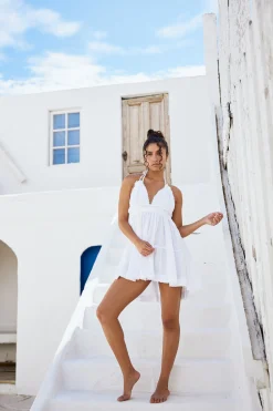 Blanco By Nature Lucia Dress><noscript><img width=