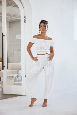 Blanco By Nature Luli Pant>Women Pants|Brunch