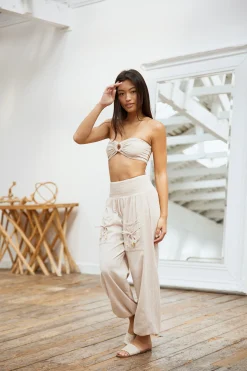 Blanco By Nature Luli Pant><noscript><img width=