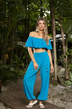 Blanco By Nature Luli Pant><noscript><img width=