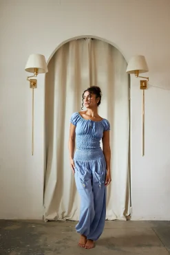 Blanco By Nature Luli Pant><noscript><img width=