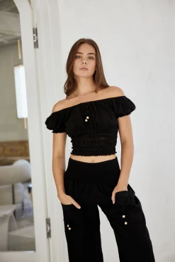 Blanco By Nature Luli Pant><noscript><img width=