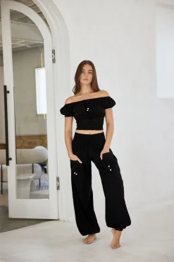 Blanco By Nature Luli Pant><noscript><img width=