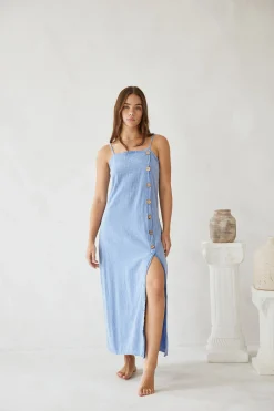 Blanco By Nature Malia Dress><noscript><img width=
