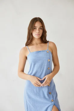 Blanco By Nature Malia Dress><noscript><img width=