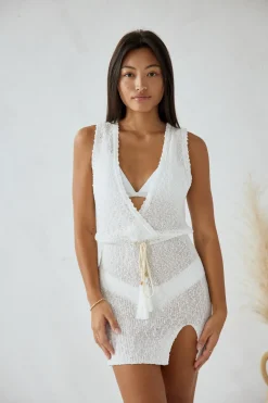 Blanco By Nature Marbella Cover Up>Women Cover Ups|Poolside