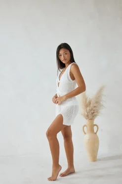 Blanco By Nature Marbella Cover Up>Women Cover Ups|Poolside
