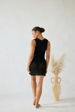 Blanco By Nature Marbella Cover Up><noscript><img width=