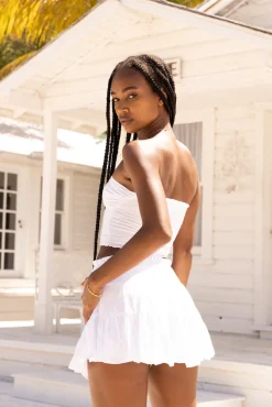 Blanco By Nature Meilani Top><noscript><img width=