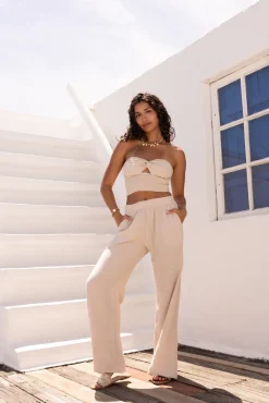 Blanco By Nature Meilani Top><noscript><img width=