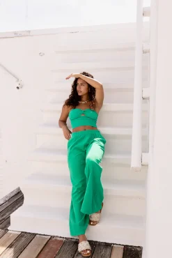 Blanco By Nature Meilani Top><noscript><img width=