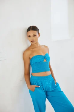 Blanco By Nature Meilani Top><noscript><img width=