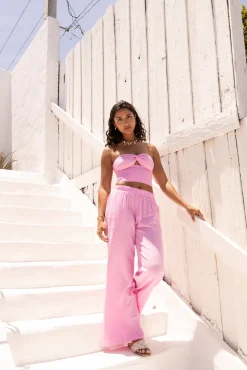 Blanco By Nature Meilani Top><noscript><img width=