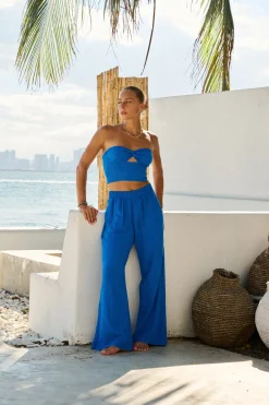 Blanco By Nature Meilani Top><noscript><img width=