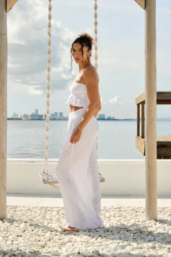 Blanco By Nature Micah Top>Women Tops|Night Out