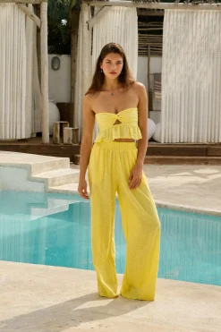 Blanco By Nature Micah Top><noscript><img width=