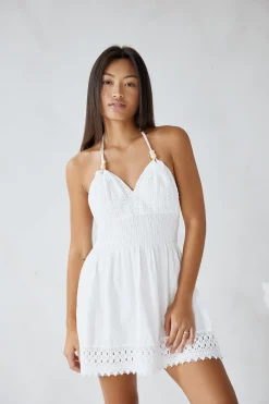 Blanco By Nature Mika Dress>Women Dresses|Brunch
