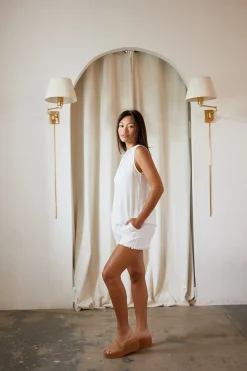 Blanco By Nature Molly Short><noscript><img width=