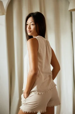 Blanco By Nature Molly Top><noscript><img width=