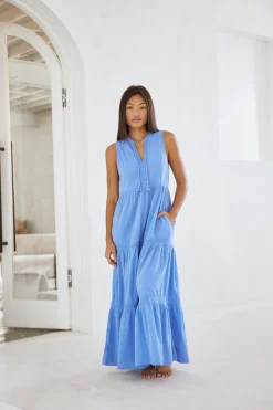 Blanco By Nature Naomi Dress>Women Dresses|Brunch