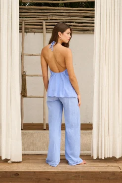 Blanco By Nature Niki Top><noscript><img width=