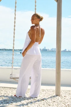 Blanco By Nature Niki Top><noscript><img width=