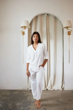 Blanco By Nature Noa Top>Women Tops|Brunch