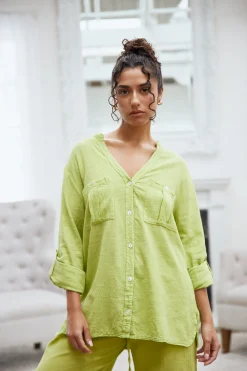 Blanco By Nature Noa Top><noscript><img width=