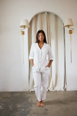 Blanco By Nature Noa Top><noscript><img width=