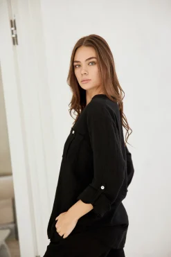 Blanco By Nature Noa Top><noscript><img width=