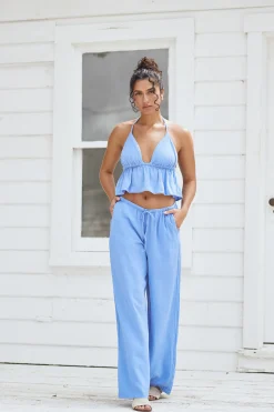 Blanco By Nature Olivia Top><noscript><img width=