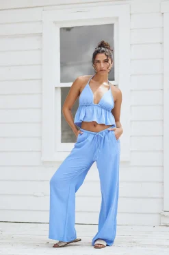 Blanco By Nature Olivia Top><noscript><img width=
