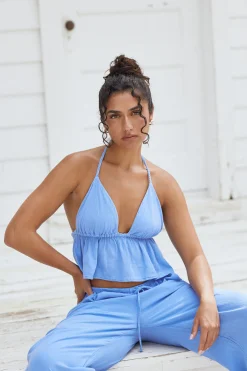 Blanco By Nature Olivia Top><noscript><img width=