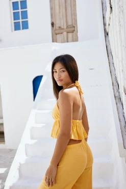 Blanco By Nature Olivia Top><noscript><img width=