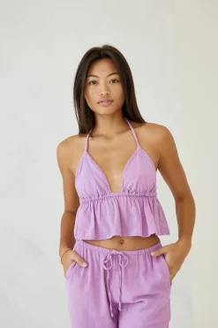 Blanco By Nature Olivia Top><noscript><img width=