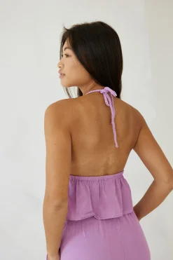 Blanco By Nature Olivia Top><noscript><img width=