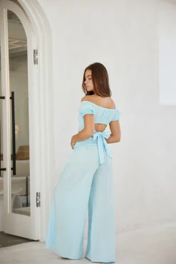 Blanco By Nature Palazzo Pant><noscript><img width=