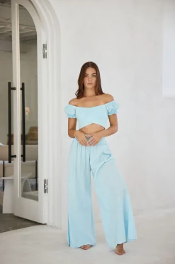 Blanco By Nature Palazzo Pant><noscript><img width=