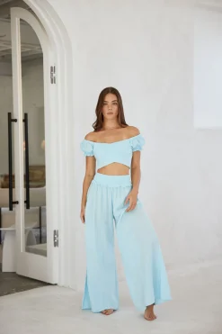 Blanco By Nature Palazzo Pant><noscript><img width=