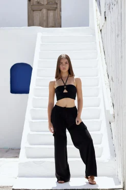 Blanco By Nature Paloma Cargo Pant><noscript><img width=