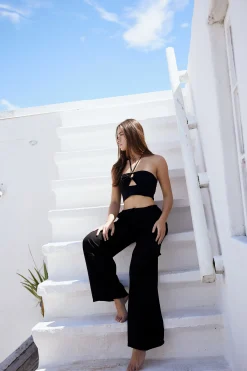 Blanco By Nature Paloma Cargo Pant><noscript><img width=