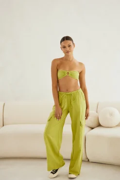 Blanco By Nature Paloma Cargo Pant><noscript><img width=