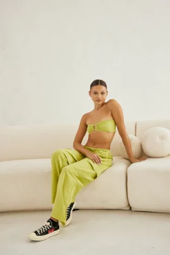 Blanco By Nature Paloma Cargo Pant><noscript><img width=