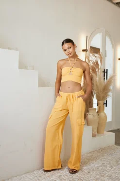 Blanco By Nature Paloma Cargo Pant><noscript><img width=
