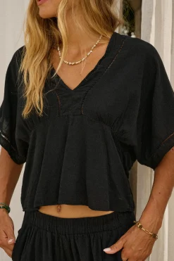 Blanco By Nature Penelope Top>Women Cover Ups|Night Out
