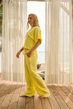 Blanco By Nature Penelope Top><noscript><img width=
