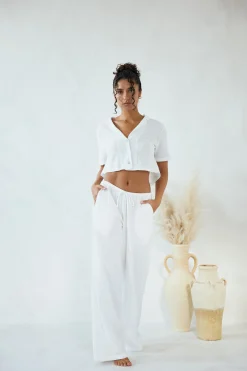 Blanco By Nature Rexa Crop Blazer><noscript><img width=