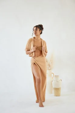 Blanco By Nature Rexa Crop Blazer><noscript><img width=